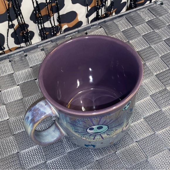 DISNEY THE NIGHTMARE BEFORE CHRISTMAS LARGE CERAMIC MUG - Picture 6 of 11